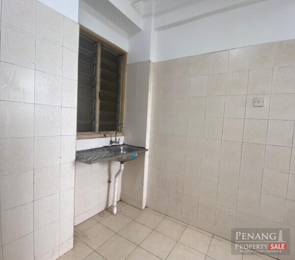 For Sale Pangsapuri Delima Intan Apartment Juru Bukit Mertajam Pulau Pinang
