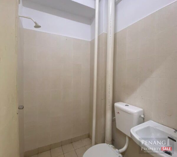 For Sale Pangsapuri Delima Intan Apartment Juru Bukit Mertajam Pulau Pinang