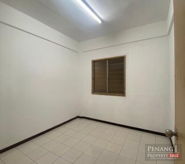 For Sale Pangsapuri Delima Intan Apartment Juru Bukit Mertajam Pulau Pinang