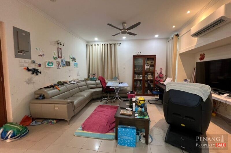For Sale 2 Single Storey Bungalow House Persiaran Cantonment Pulau Tikus 10350 Pulau Pinang