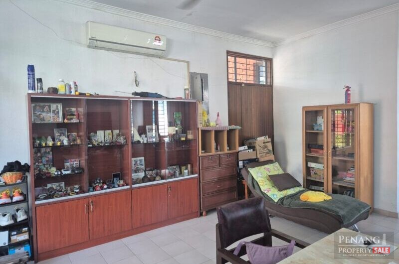 For Sale 2 Single Storey Bungalow House Persiaran Cantonment Pulau Tikus 10350 Pulau Pinang