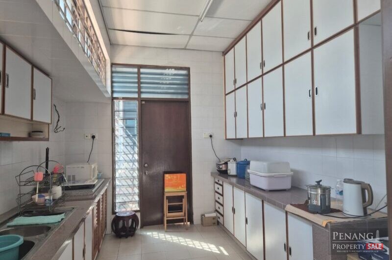For Sale 2 Single Storey Bungalow House Persiaran Cantonment Pulau Tikus 10350 Pulau Pinang