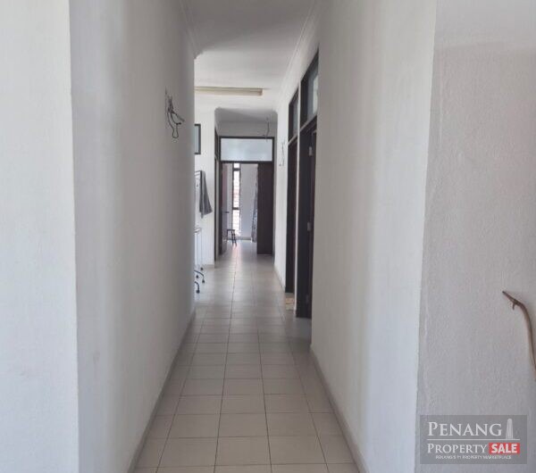 For Sale 2 Single Storey Bungalow House Persiaran Cantonment Pulau Tikus 10350 Pulau Pinang