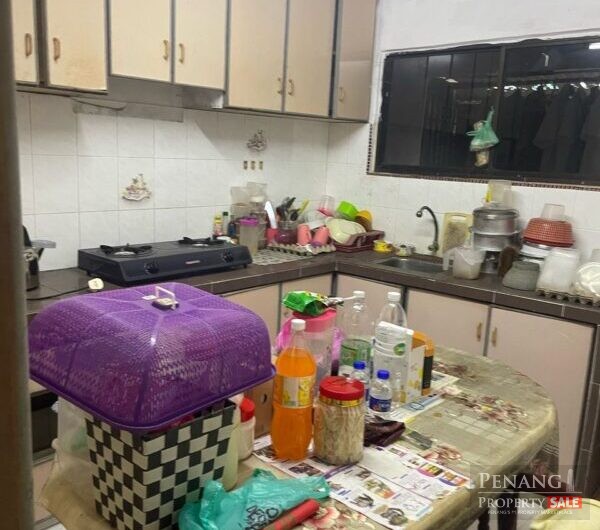 For Sale Hamna Flat Ground Floor unit Sungai Dua Gelugor 11700 Pulau Pinang
