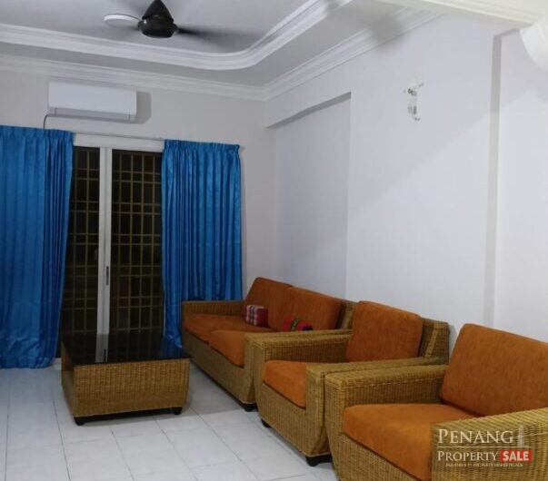 For Rent Gambier Heights Apartment Gelugor 11700 Pulau Pinang