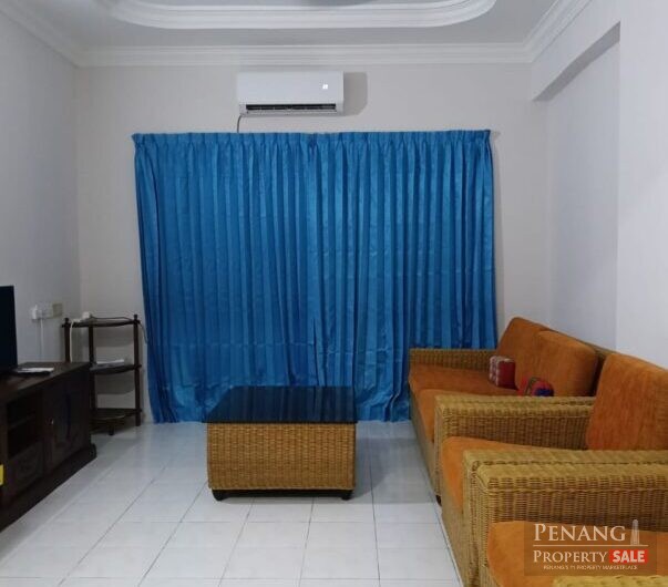 For Rent Gambier Heights Apartment Gelugor 11700 Pulau Pinang