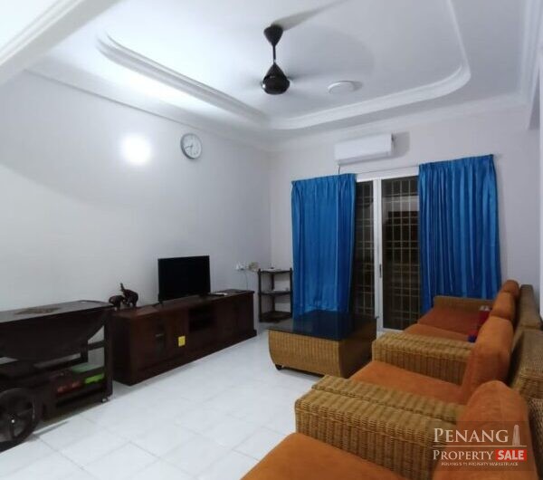 For Rent Gambier Heights Apartment Gelugor 11700 Pulau Pinang