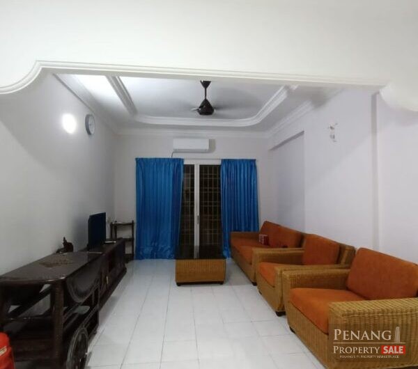 For Rent Gambier Heights Apartment Gelugor 11700 Pulau Pinang