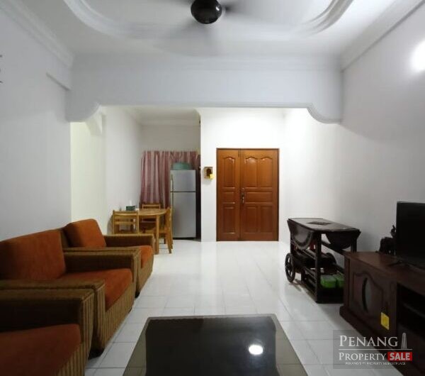 For Rent Gambier Heights Apartment Gelugor 11700 Pulau Pinang