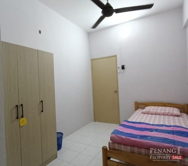 For Rent Gambier Heights Apartment Gelugor 11700 Pulau Pinang