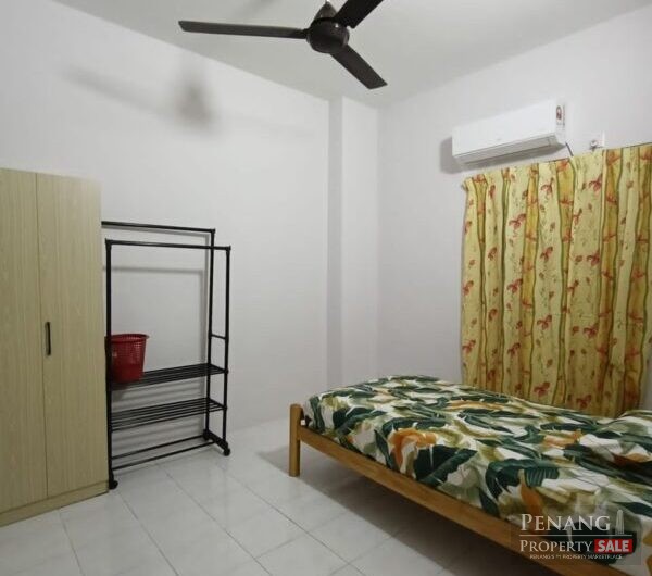 For Rent Gambier Heights Apartment Gelugor 11700 Pulau Pinang