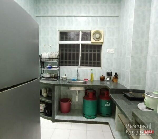 For Rent Gambier Heights Apartment Gelugor 11700 Pulau Pinang