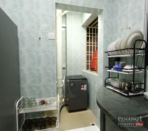 For Rent Gambier Heights Apartment Gelugor 11700 Pulau Pinang