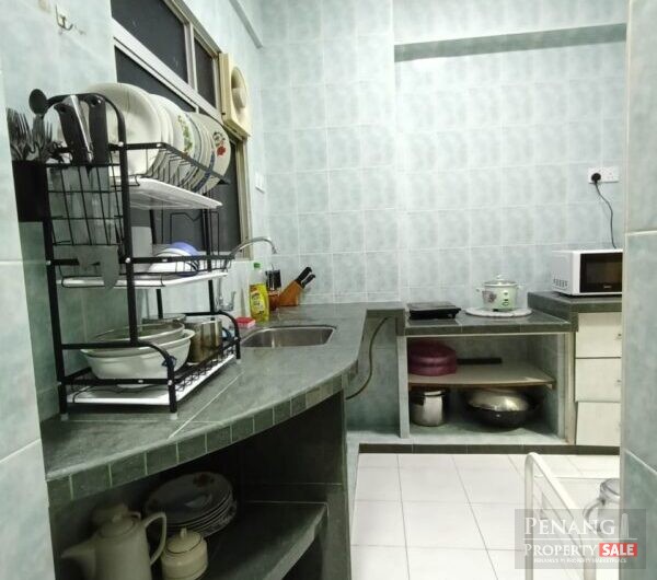 For Rent Gambier Heights Apartment Gelugor 11700 Pulau Pinang