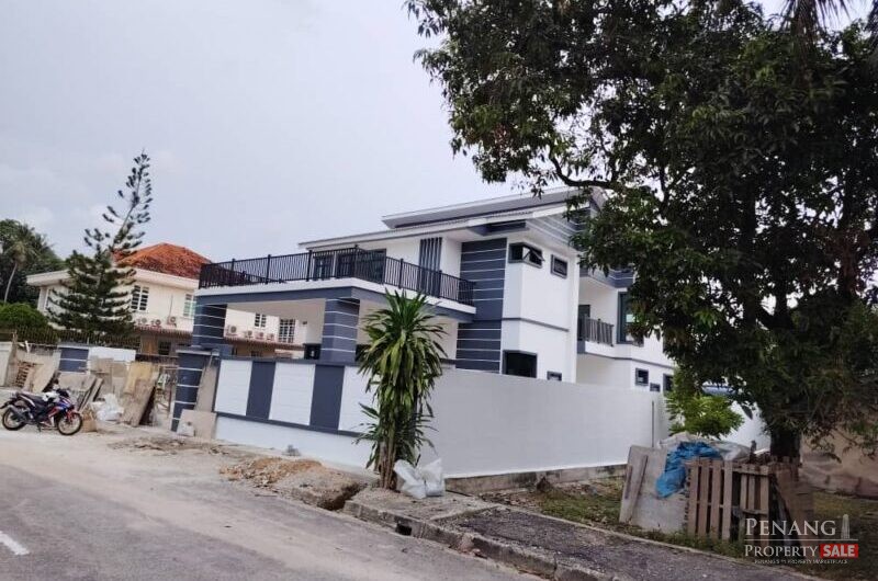 For Sale Taman Gemilang Ria 2 Storey Zero Lot Bungalow Seberang Perai 14000 Bukit Mertajam Pulau Pinang