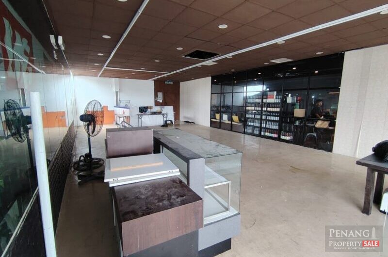For Rent Ground Floor Shoplot Jalan Song Ban Kheng Bukit Mertajam Seberang Perai 14000 Pulau Pinang