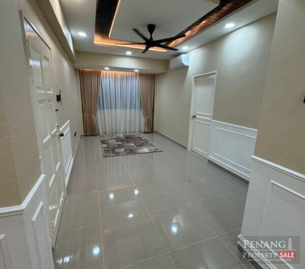 For Rent Halaman Sentosa Apartment Gelugor 11700 Pulau Pinang