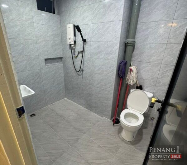 For Rent Halaman Sentosa Apartment Gelugor 11700 Pulau Pinang