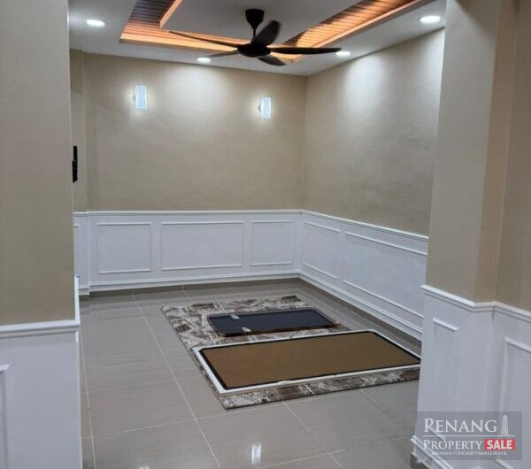 For Rent Halaman Sentosa Apartment Gelugor 11700 Pulau Pinang