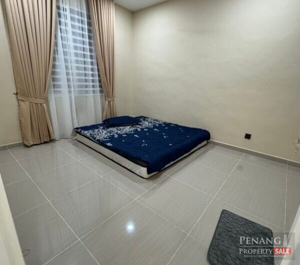 For Rent Halaman Sentosa Apartment Gelugor 11700 Pulau Pinang