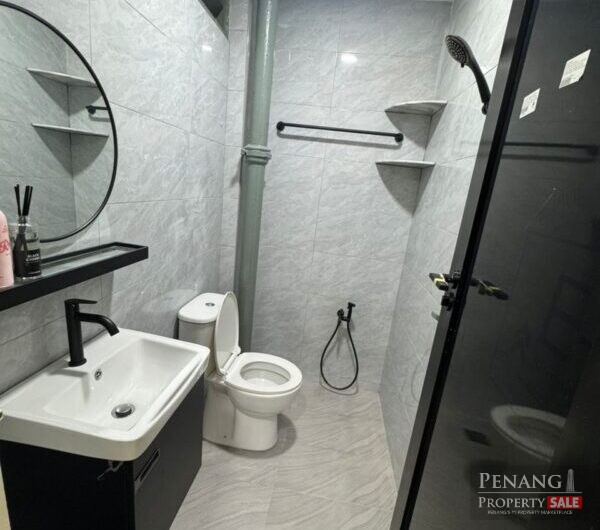For Rent Halaman Sentosa Apartment Gelugor 11700 Pulau Pinang