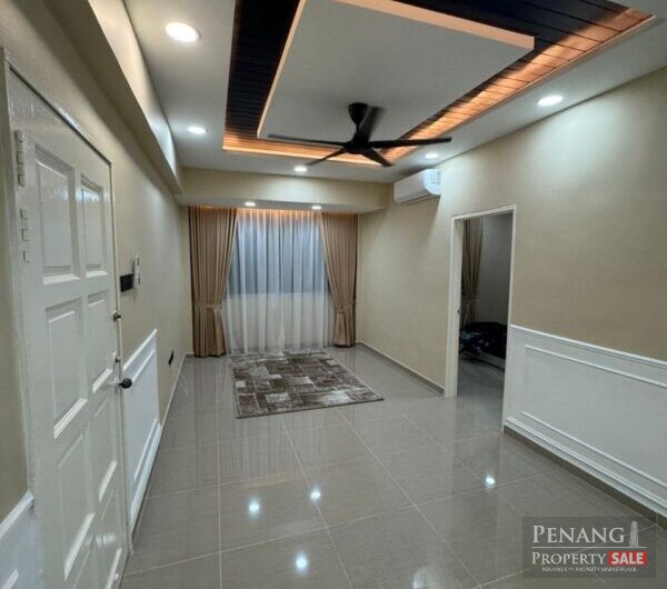 For Rent Halaman Sentosa Apartment Gelugor 11700 Pulau Pinang