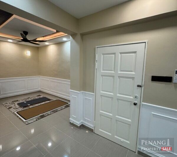 For Rent Halaman Sentosa Apartment Gelugor 11700 Pulau Pinang