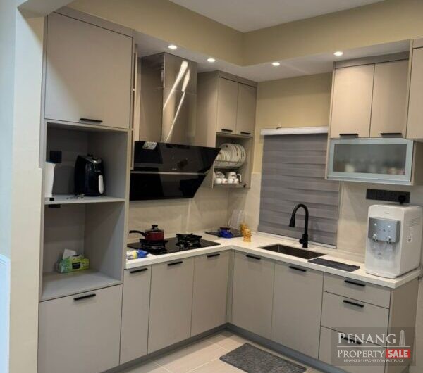 For Rent Halaman Sentosa Apartment Gelugor 11700 Pulau Pinang