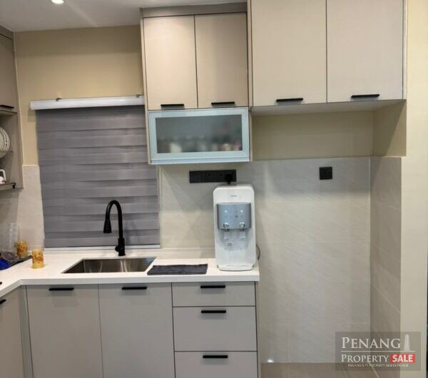 For Rent Halaman Sentosa Apartment Gelugor 11700 Pulau Pinang