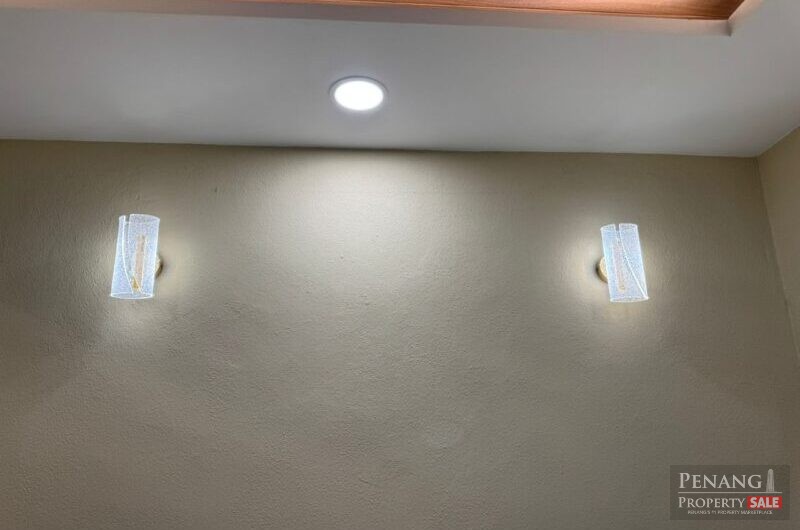 For Rent Halaman Sentosa Apartment Gelugor 11700 Pulau Pinang