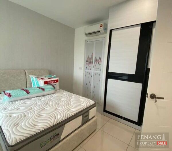 For Rent The Clovers Condominiums Bayan Lepas 11900 Pulau Pinang