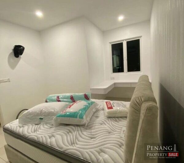 For Rent The Clovers Condominiums Bayan Lepas 11900 Pulau Pinang
