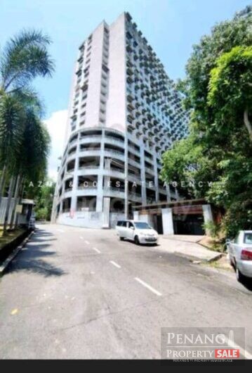 For Sale Puncak Erskine Apartment Tanjung Tokong 10470 Pulau Pinang