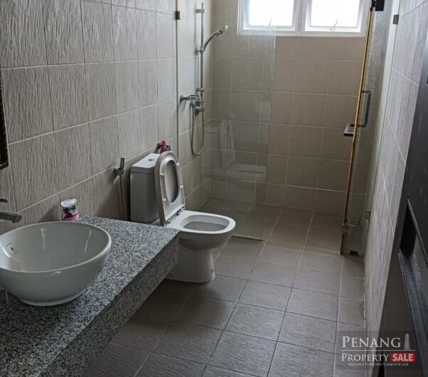 For Sale Pearl Regency Condominiums Gelugor 11700 Pulau Pinang