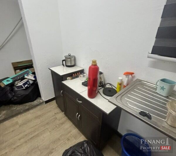 For Sale Sri Saujana Apartment Lebuh Macallum Georgetown Pulau Pinang