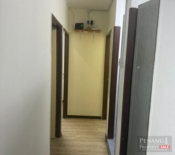 For Sale Sri Saujana Apartment Lebuh Macallum Georgetown Pulau Pinang