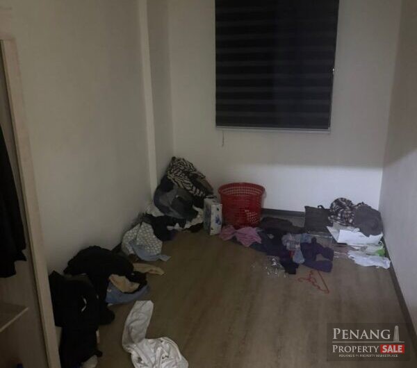 For Sale Sri Saujana Apartment Lebuh Macallum Georgetown Pulau Pinang