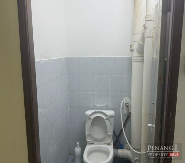 For Sale Sri Saujana Apartment Lebuh Macallum Georgetown Pulau Pinang