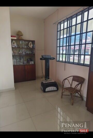 For Sale 2 Storey Bungalow House Taman Berapit Bukit Mertajam 14000 Pulau Pinang