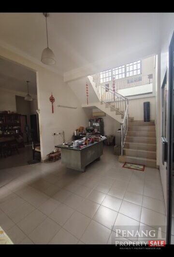 For Sale 2 Storey Bungalow House Taman Berapit Bukit Mertajam 14000 Pulau Pinang