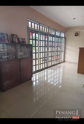 For Sale 2 Storey Bungalow House Taman Berapit Bukit Mertajam 14000 Pulau Pinang