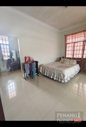 For Sale 2 Storey Bungalow House Taman Berapit Bukit Mertajam 14000 Pulau Pinang