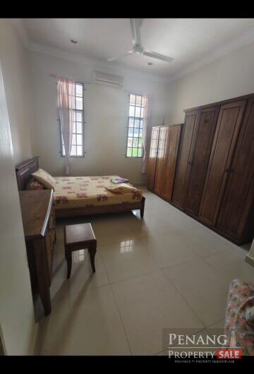 For Sale 2 Storey Bungalow House Taman Berapit Bukit Mertajam 14000 Pulau Pinang