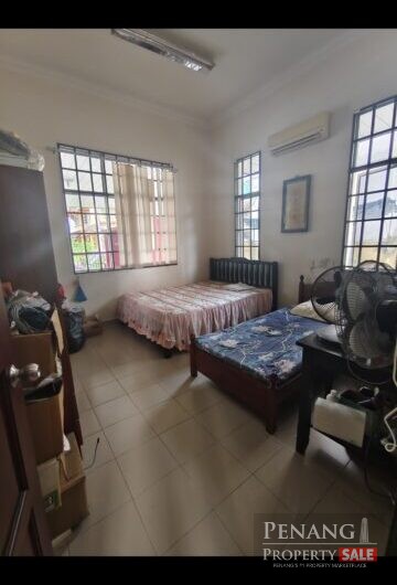 For Sale 2 Storey Bungalow House Taman Berapit Bukit Mertajam 14000 Pulau Pinang