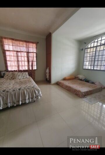 For Sale 2 Storey Bungalow House Taman Berapit Bukit Mertajam 14000 Pulau Pinang