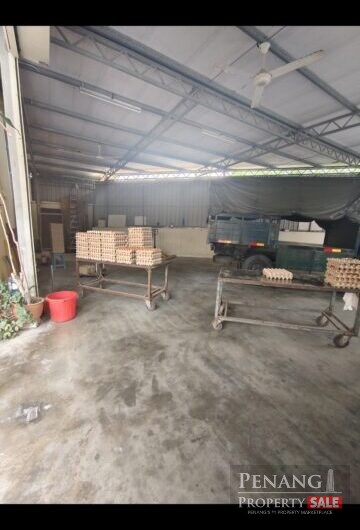 For Sale 2 Storey Bungalow House Taman Berapit Bukit Mertajam 14000 Pulau Pinang