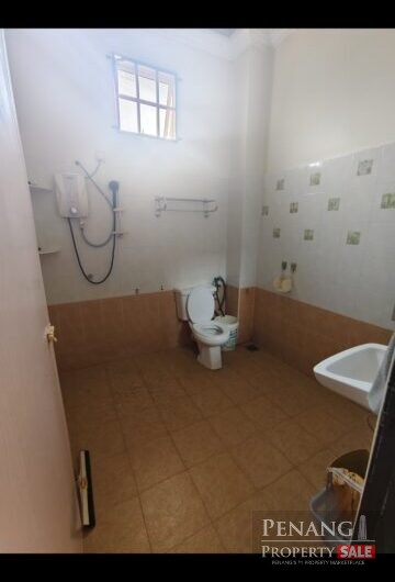 For Sale 2 Storey Bungalow House Taman Berapit Bukit Mertajam 14000 Pulau Pinang