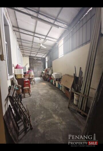 For Sale 2 Storey Bungalow House Taman Berapit Bukit Mertajam 14000 Pulau Pinang