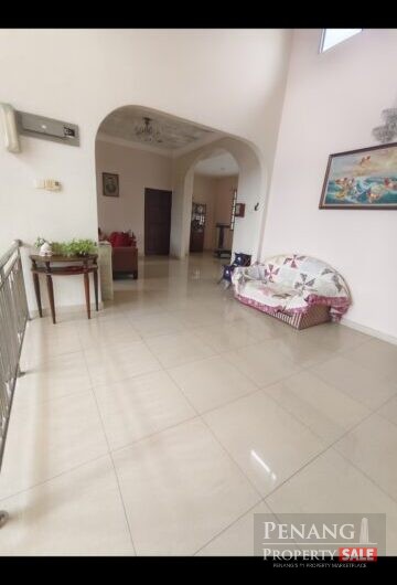 For Sale 2 Storey Bungalow House Taman Berapit Bukit Mertajam 14000 Pulau Pinang