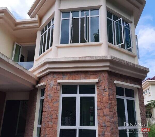 For Sale 2 Storey Bungalow Corner Lol Pondok Upeh Balik Pulau 11900 Pulau Pinang
